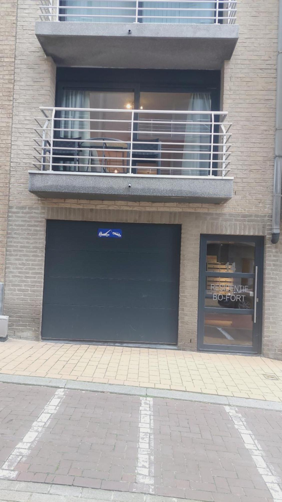 Maison De La Mer Blankenberge Bagian luar foto